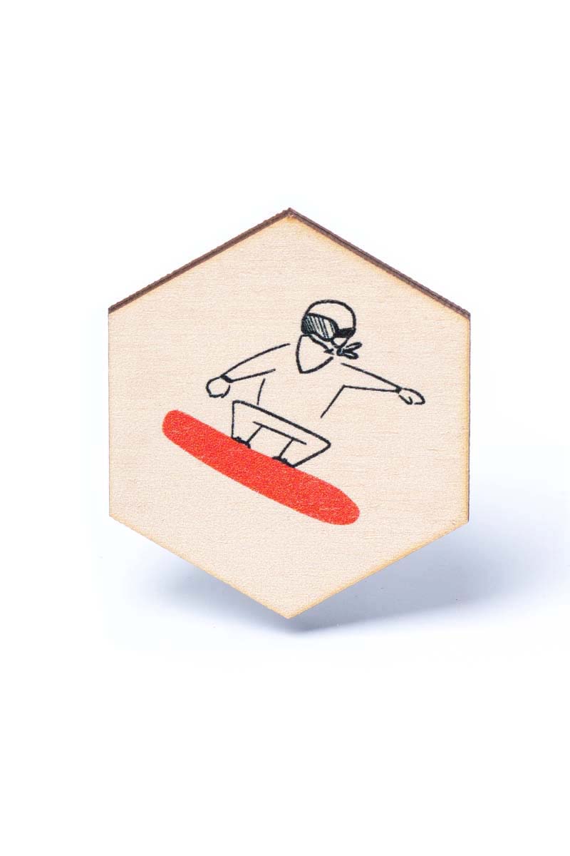 Biber Magnet - BERGHAMMER