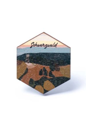 Schwarzwald - Dreisamtal Magnet