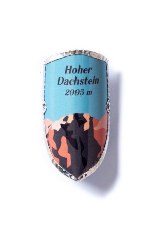 Hoher Dachstein Stockwappen