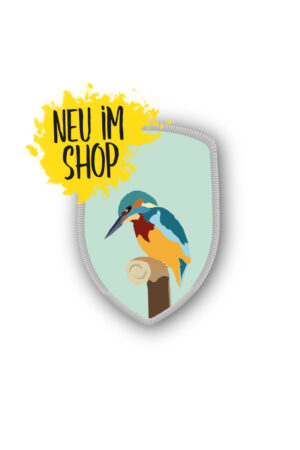 Berghammer_Stockwappen_Eisvogel