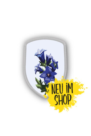 Berghammer_Stockwappen_Enzian