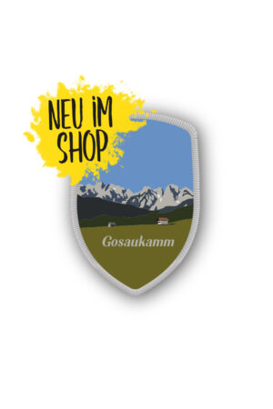 Gosaukamm Stockwappen