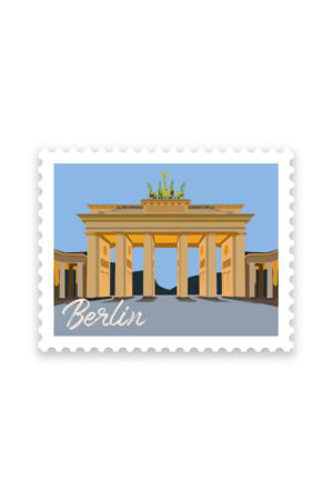 Berghammer_briefmarken_aufkleber_Berlin_sticker_quer