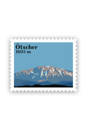 Ötscher Sticker