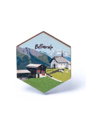 Bettmeralp Magnet