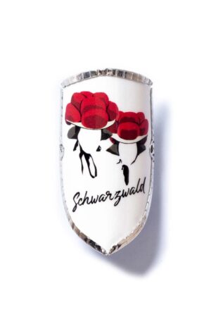 Schwarzwald - Bollenhut Stockwappen