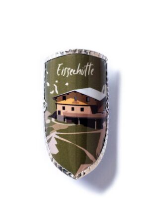 Eisseehütte Stockwappen