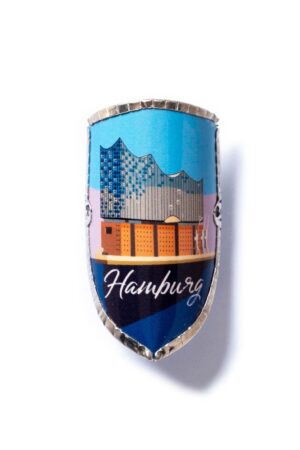 Elbphilharmonie Hamburg Stockwappen