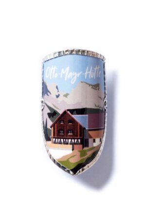 Otto-Mayr-Hütte Stockwappen