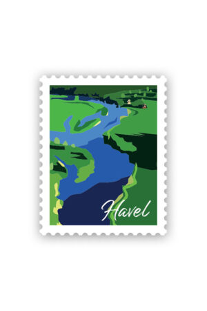 Havel Sticker