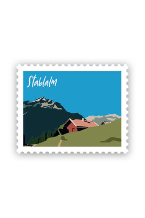 Stablalm Sticker
