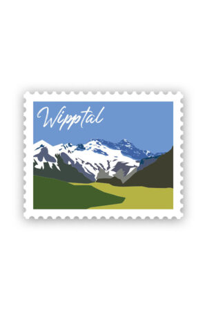 Wipptal Sticker