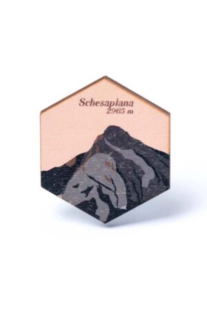 Schesaplana Magnet