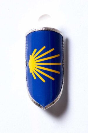 Stockwappen Jakobsweg
