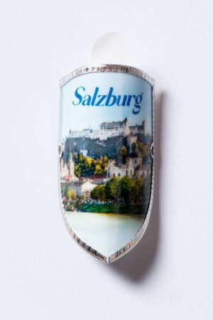 Stockwappen Salzburg